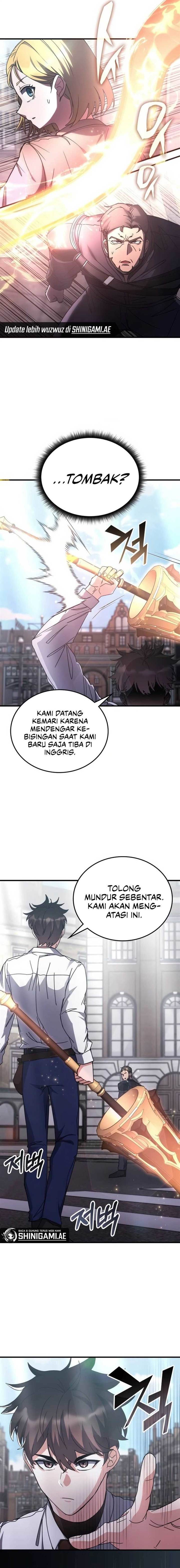 Read Transcension Academy ID Manga Online