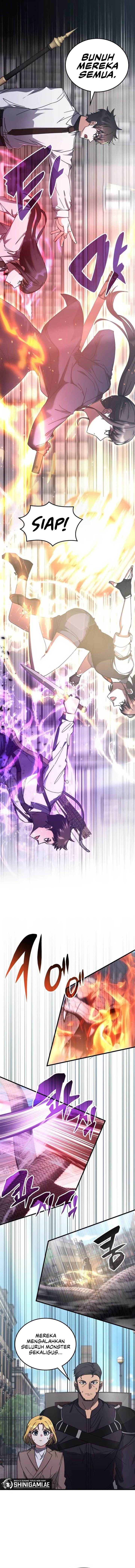 Read Transcension Academy ID Manga Online