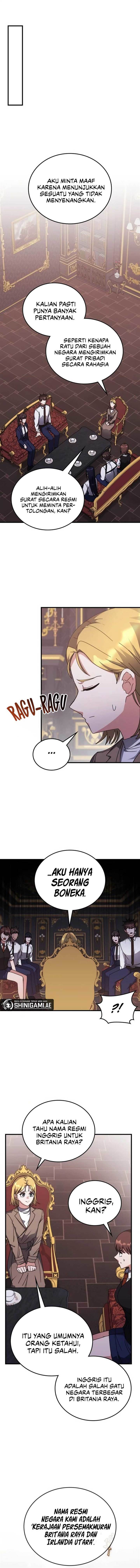 Read Transcension Academy ID Manga Online