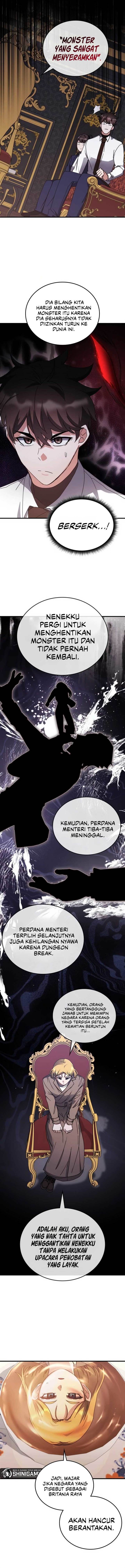 Read Transcension Academy ID Manga Online