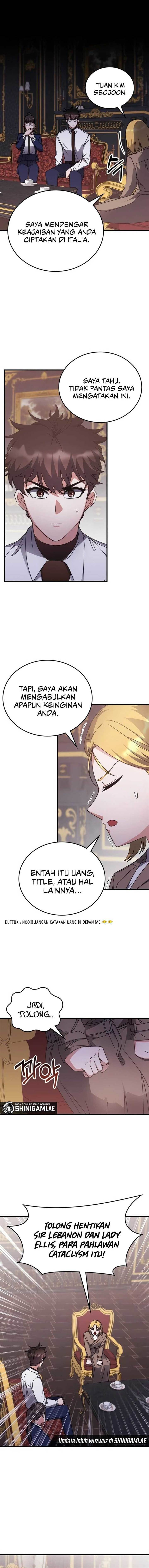 Read Transcension Academy ID Manga Online
