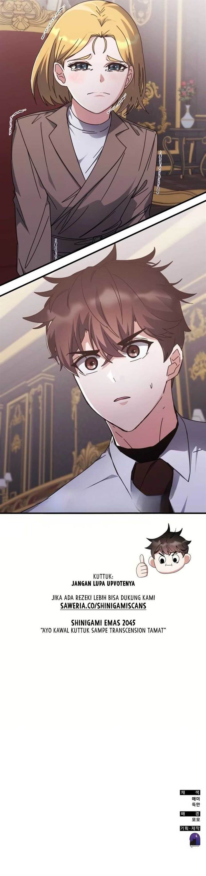 Read Transcension Academy ID Manga Online
