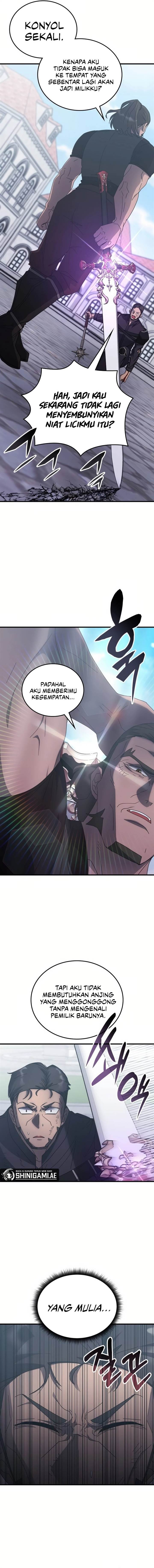 Read Transcension Academy ID Manga Online