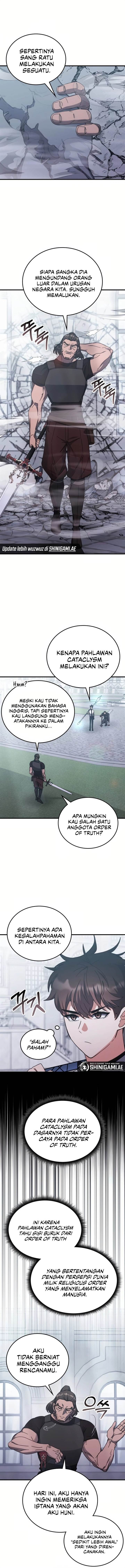 Read Transcension Academy ID Manga Online