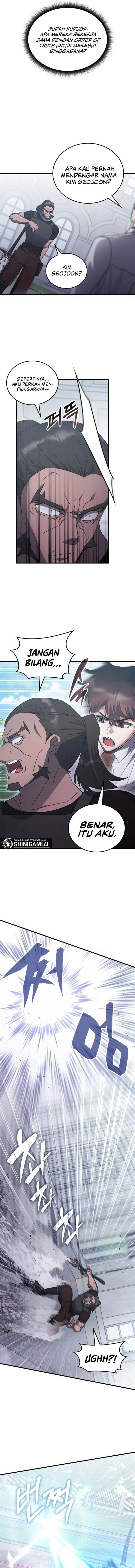 Read Transcension Academy ID Manga Online