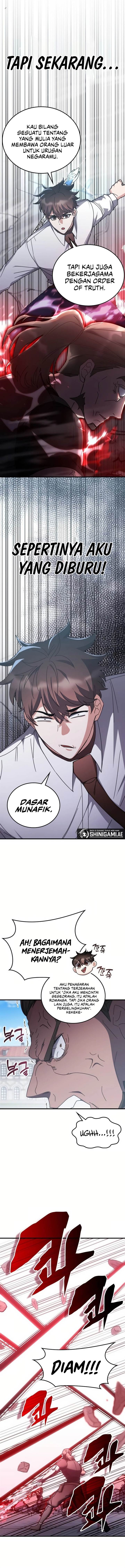 Read Transcension Academy ID Manga Online