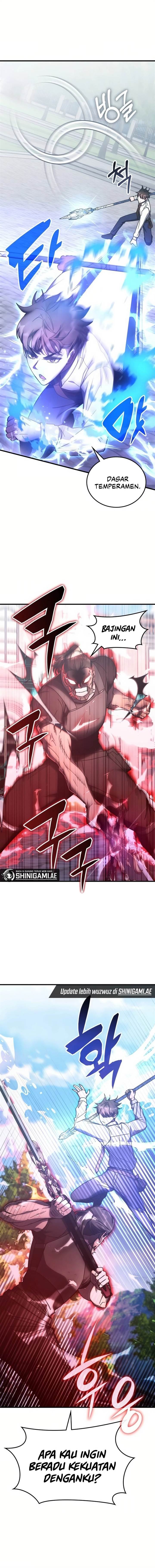 Read Transcension Academy ID Manga Online
