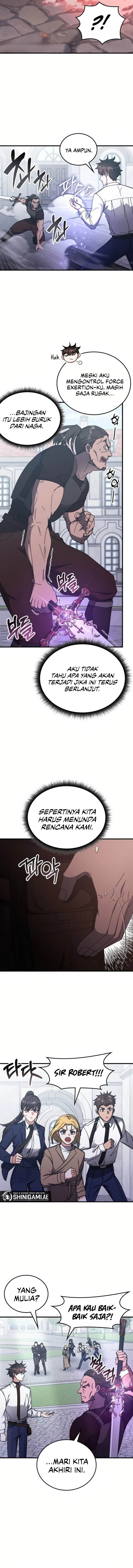 Read Transcension Academy ID Manga Online