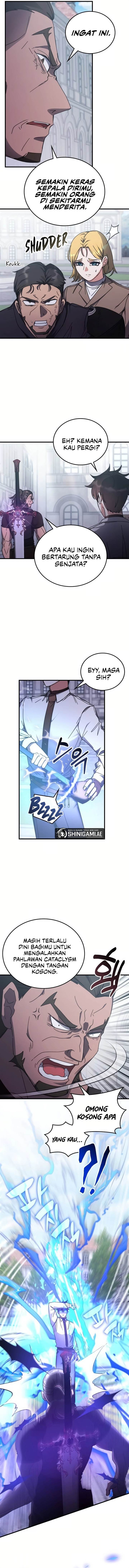 Read Transcension Academy ID Manga Online
