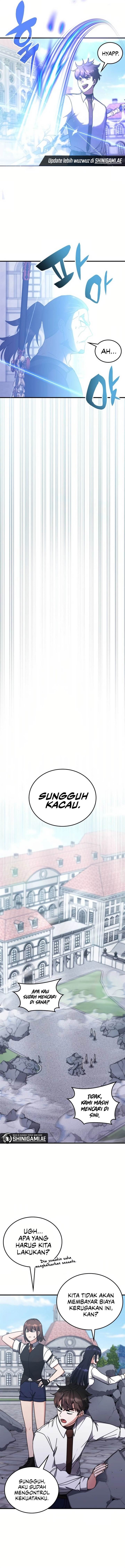 Read Transcension Academy ID Manga Online