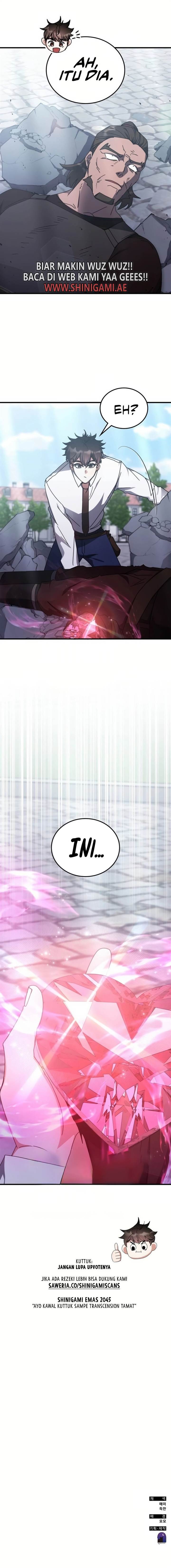 Read Transcension Academy ID Manga Online