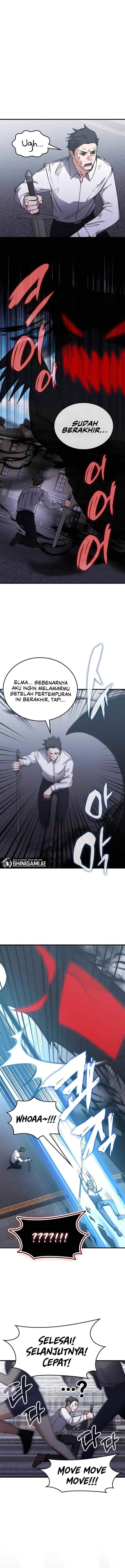 Read Transcension Academy ID Manga Online