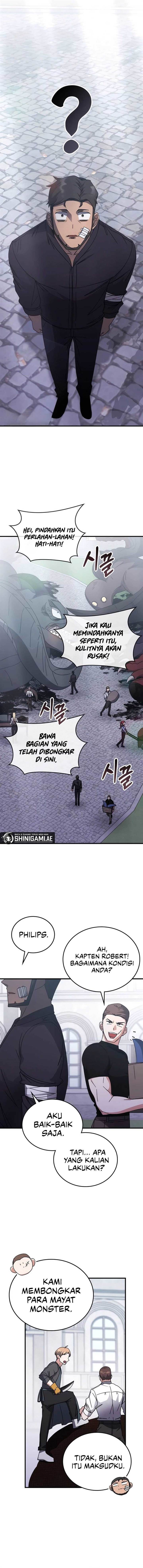 Read Transcension Academy ID Manga Online
