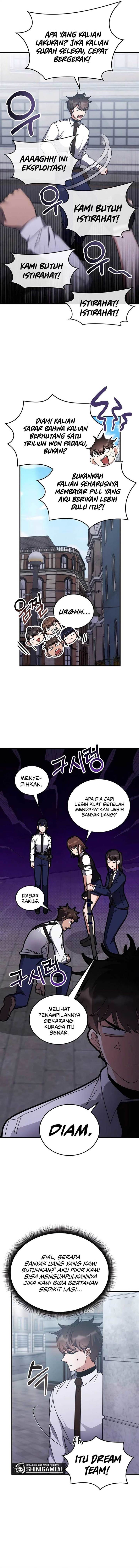 Read Transcension Academy ID Manga Online