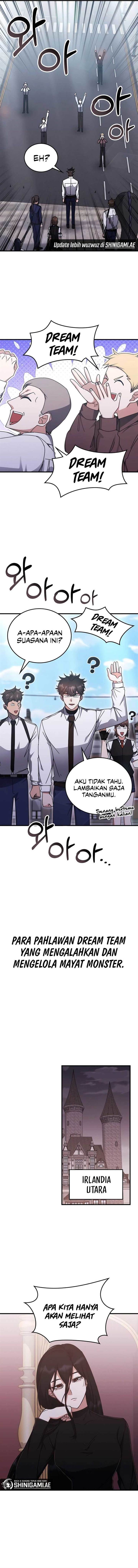 Read Transcension Academy ID Manga Online