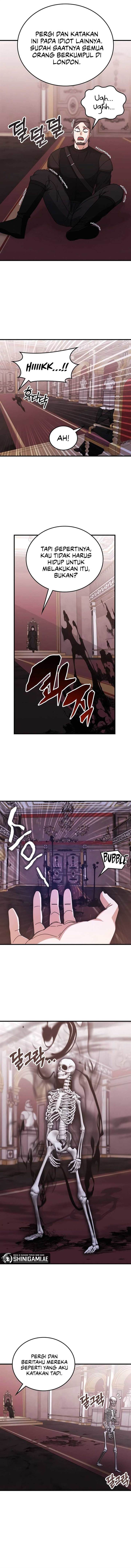 Read Transcension Academy ID Manga Online