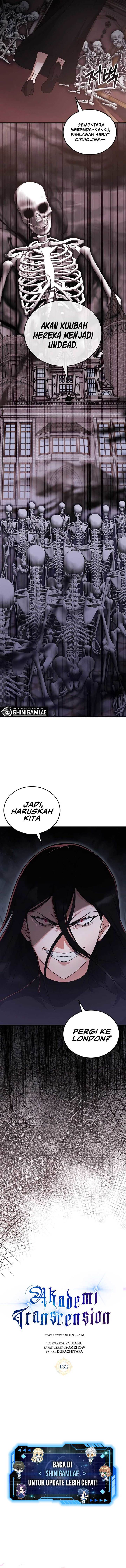 Read Transcension Academy ID Manga Online