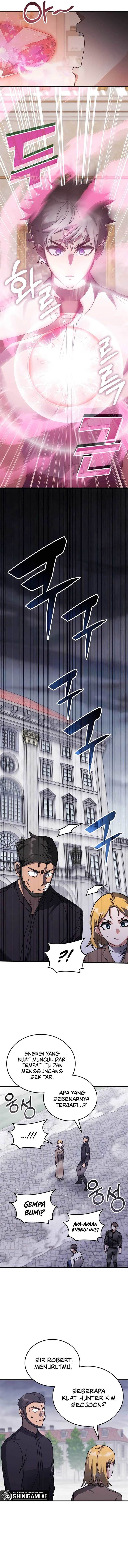 Read Transcension Academy ID Manga Online