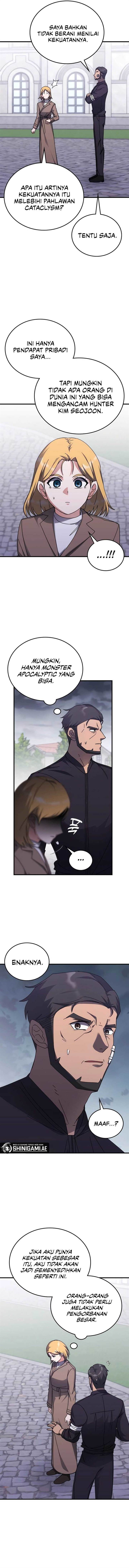 Read Transcension Academy ID Manga Online