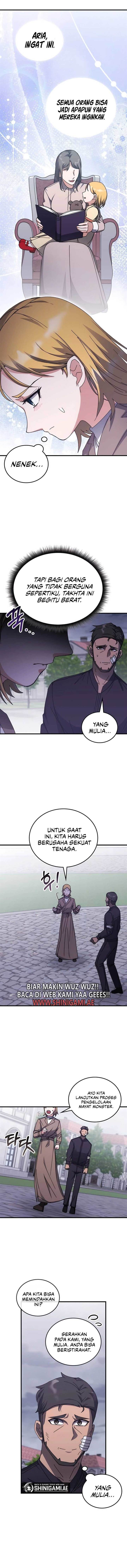 Read Transcension Academy ID Manga Online