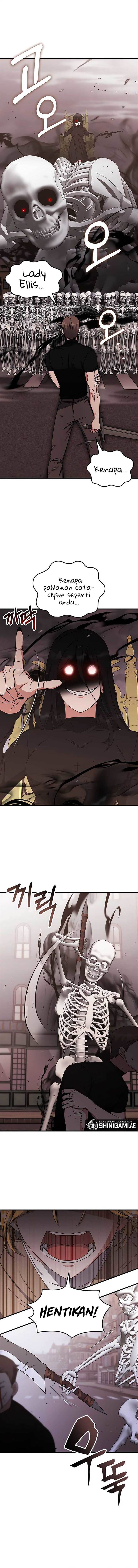 Read Transcension Academy ID Manga Online