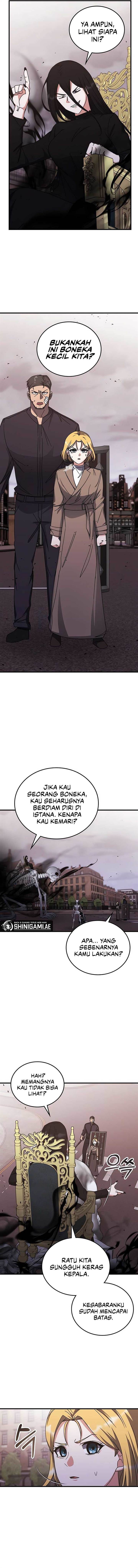 Read Transcension Academy ID Manga Online