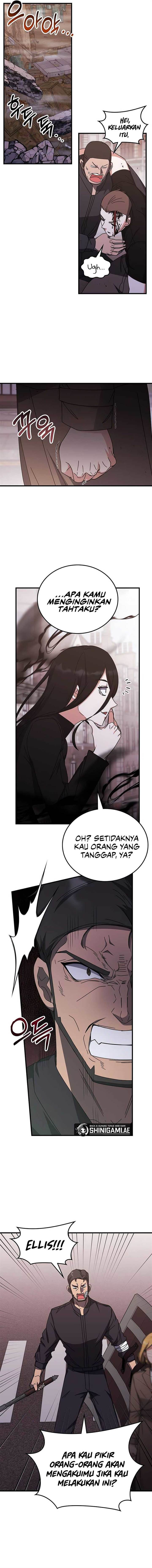 Read Transcension Academy ID Manga Online