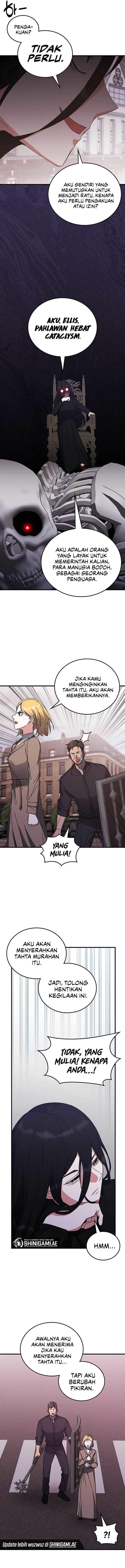 Read Transcension Academy ID Manga Online