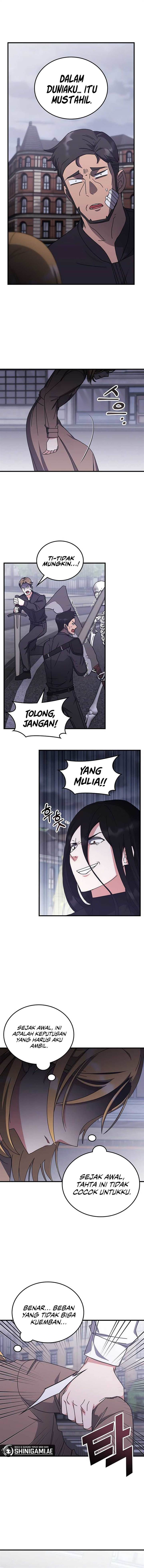 Read Transcension Academy ID Manga Online