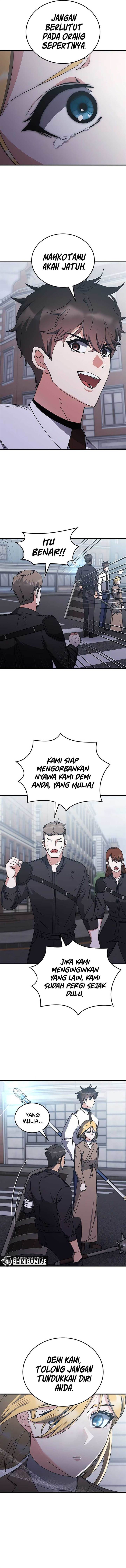 Read Transcension Academy ID Manga Online