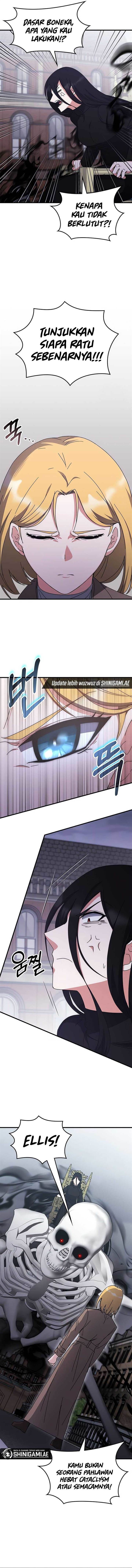 Read Transcension Academy ID Manga Online