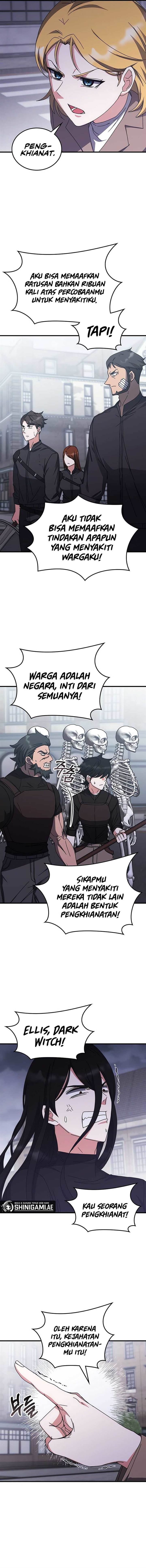 Read Transcension Academy ID Manga Online