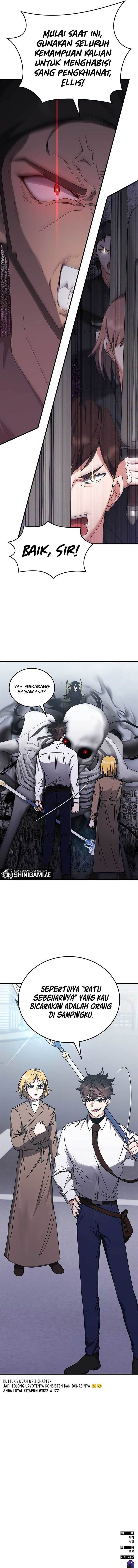 Read Transcension Academy ID Manga Online