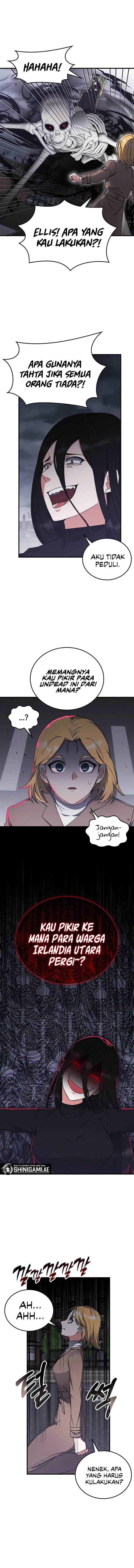 Read Transcension Academy ID Manga Online