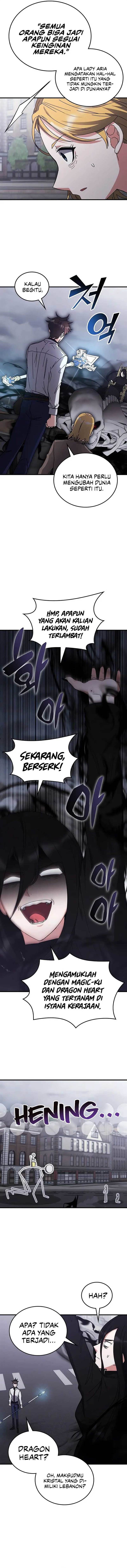 Read Transcension Academy ID Manga Online