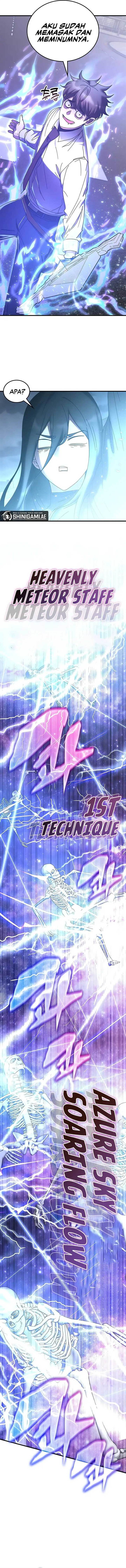 Read Transcension Academy ID Manga Online