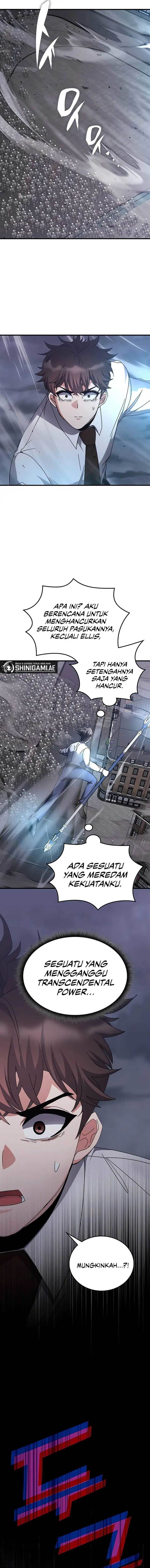 Read Transcension Academy ID Manga Online