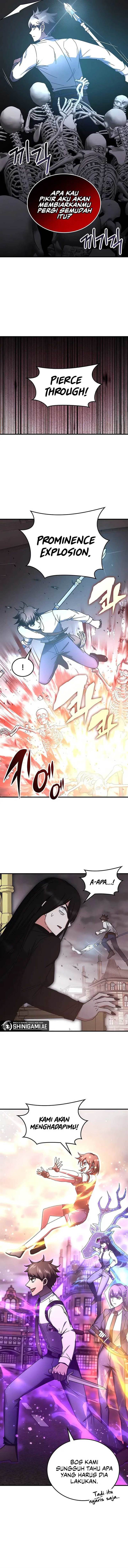Read Transcension Academy ID Manga Online