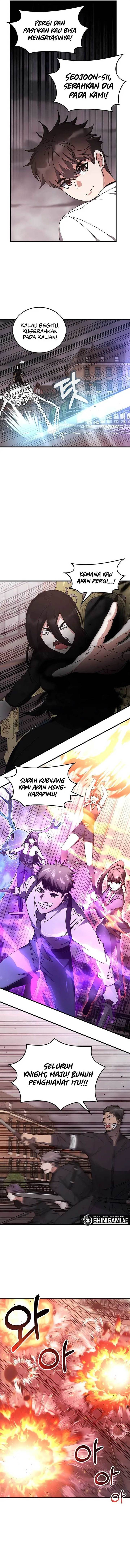 Read Transcension Academy ID Manga Online