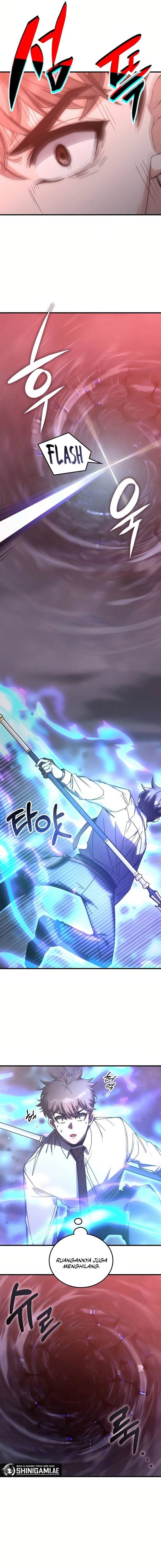 Read Transcension Academy ID Manga Online