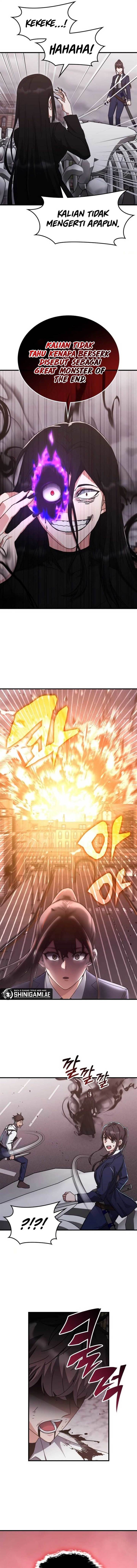 Read Transcension Academy ID Manga Online