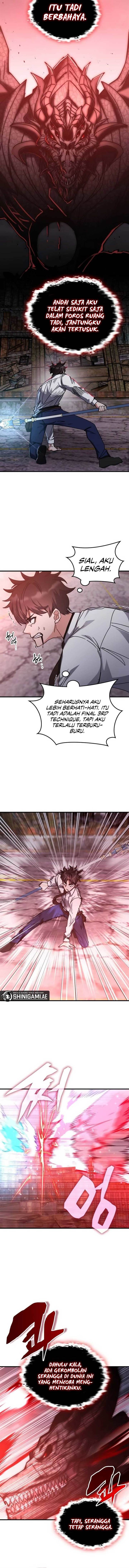 Read Transcension Academy ID Manga Online
