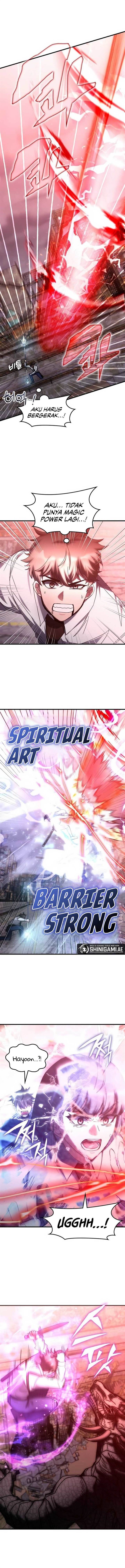 Read Transcension Academy ID Manga Online