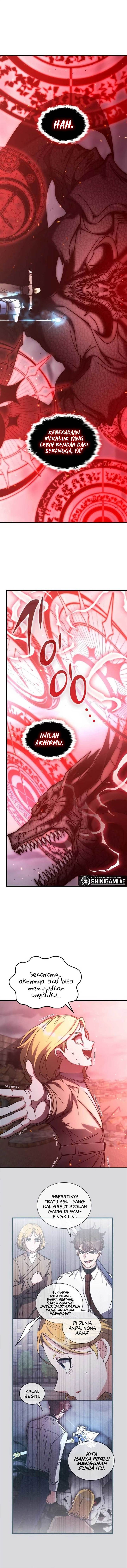 Read Transcension Academy ID Manga Online