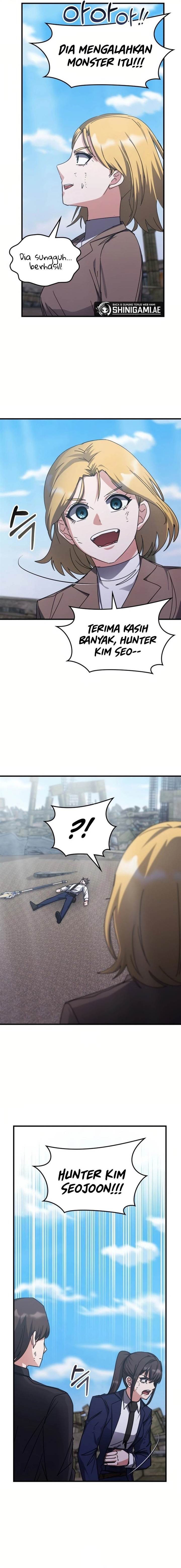 Read Transcension Academy ID Manga Online