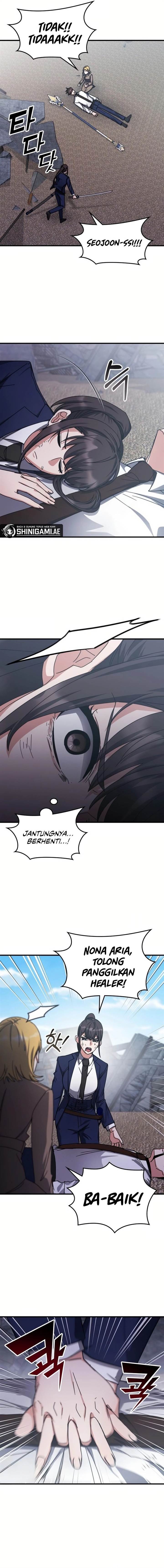 Read Transcension Academy ID Manga Online