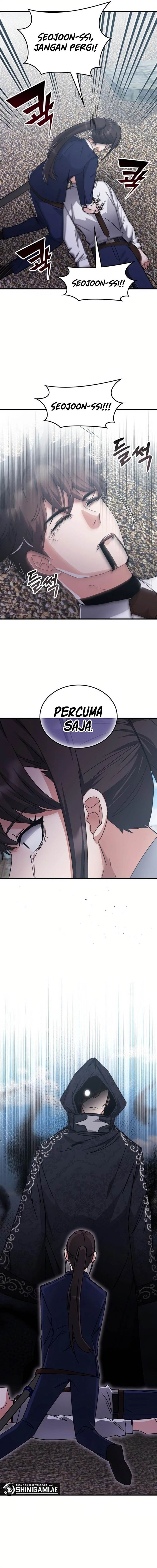Read Transcension Academy ID Manga Online