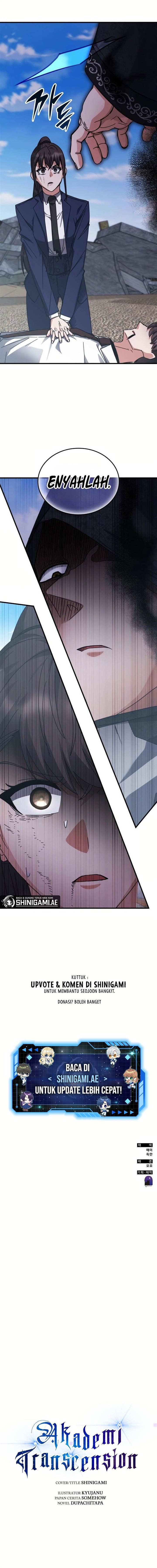 Read Transcension Academy ID Manga Online