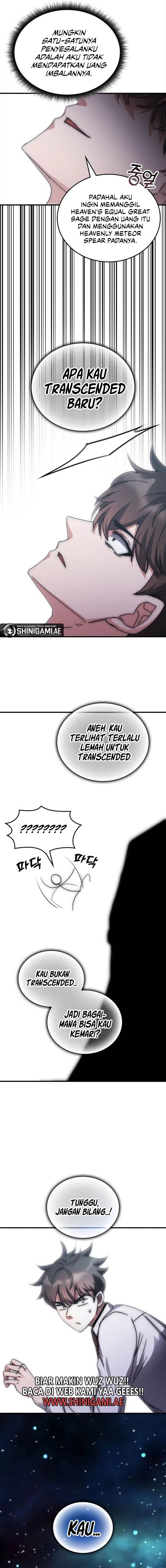 Read Transcension Academy ID Manga Online