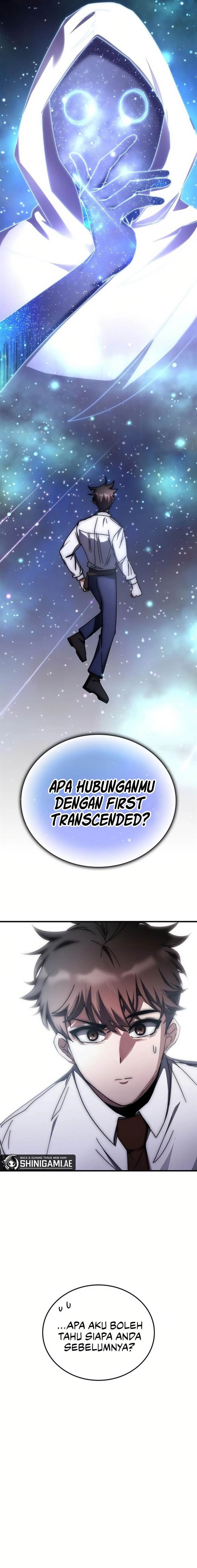 Read Transcension Academy ID Manga Online